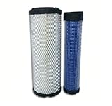 Air Filter Set AF25539 for Fleetguard