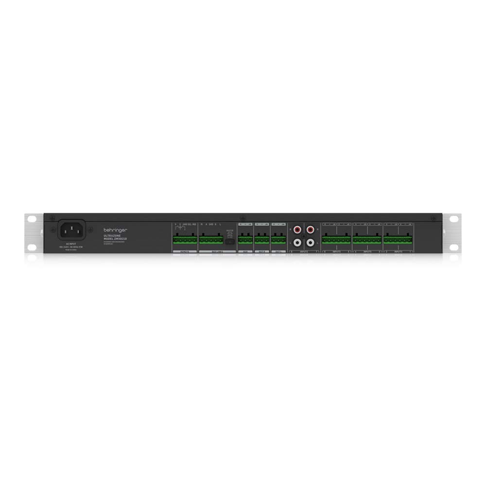 Behringer ULTRAZONE ZMX8210 V2