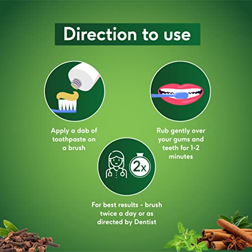 Sri Sri TATTVA shuddhta ka naam Herbal Gel Toothpaste - All Natural, Sls Free, Fluoride Free Tooth Paste With Charcoal, Salt & More - 100G (Pack Of 4), For Kids And Adults, Freshening