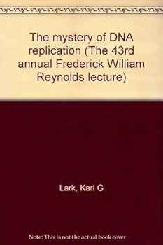 The mystery of DNA replication (The 43rd annual Frederick William Reynolds lecture)