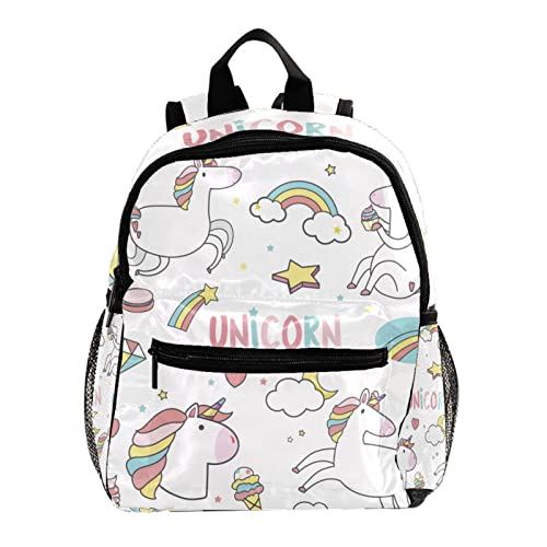 Sac à dos pour enfants léger et confortable avec sac à bandoulière mignon