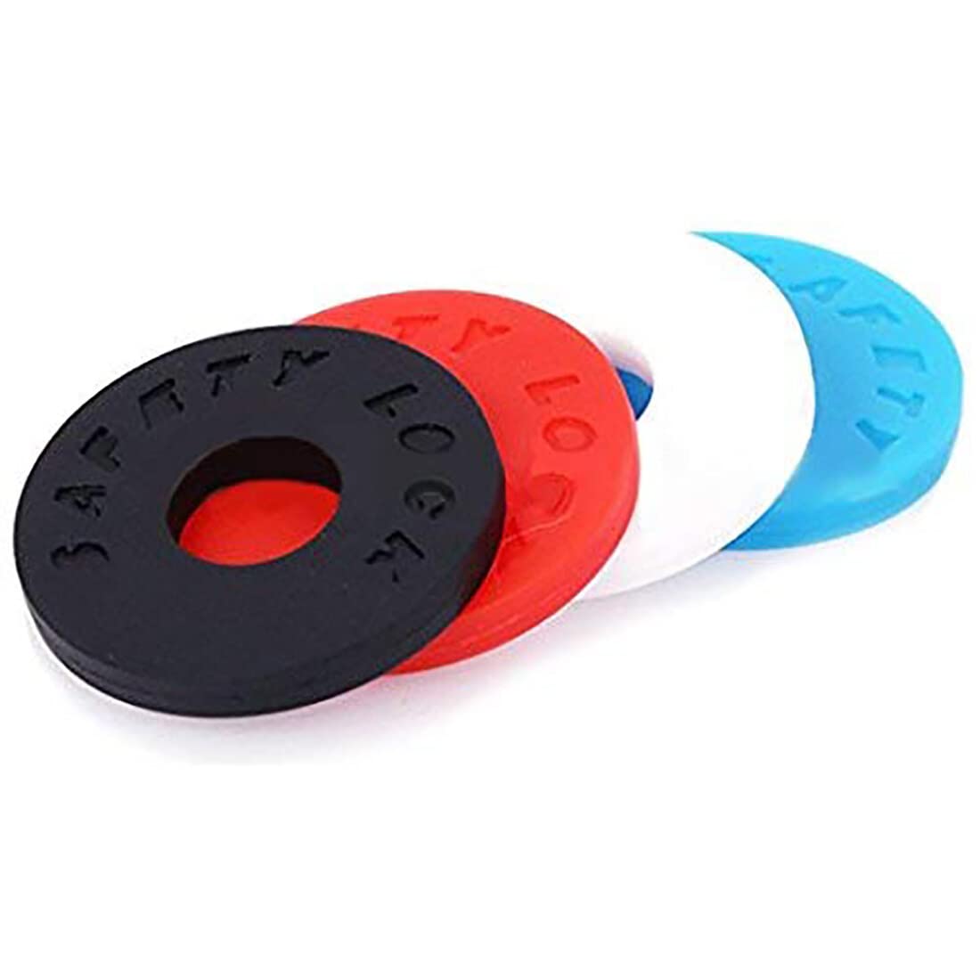 Sponsored Ad – Guitar Strap Locks Blocks, 4 Pair Bass Guitar Strap Locks Design