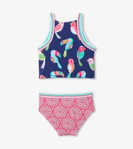 Hatley Girls Tankini Set2