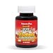 NaturesPlus Animal Parade Source of Life VitaGels With Whole Food Concentrates - Cherry Flavor - 90 Softgels - Multivitamin + Mineral Supplement - Gluten-Free, Vegetarian, Hypoallergenic - 45 Servings