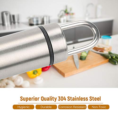 Separador de ovo em aço inoxidável de qualidade alimentar Filtro de gema de ovo para máquina de lava