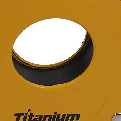 Esquadro Magnético X6 para Solda 35Kg 4326 Titanium
