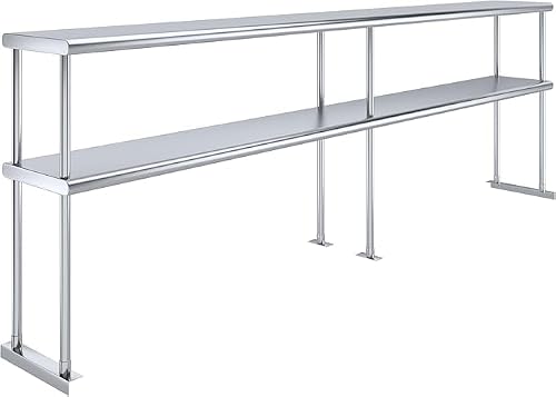 Express KitchQuip NSF Certified Overshelf