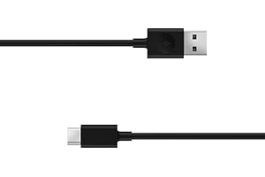 Amazon Fire Tablet USB-C Charger Cord, 3ft - Durable and Reliable Charging Solution