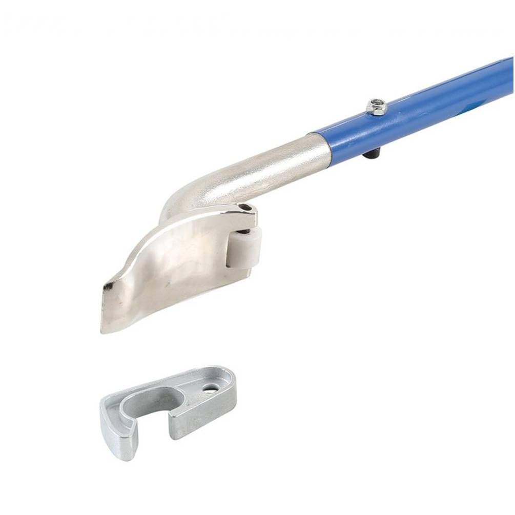 D-Work - Palanca de montaje y desmontaje para neumáticos PL 28-30 mm, acero resistente, manejo y seguridad, Pro