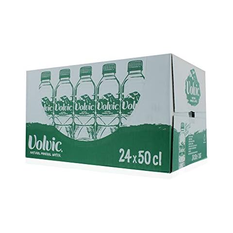 Volvic: Still Water Natural Mineral Water 24 x 500ml Cover