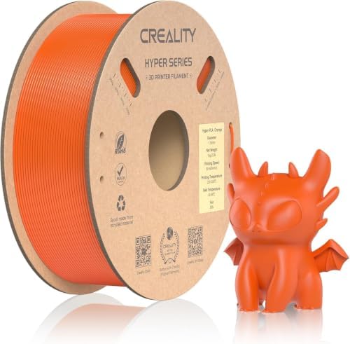 Creality High Speed PLA Orange 1.00kg