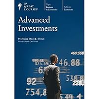 Advanced Investments - The Great Courses - Transcript Book 1629970476 Book Cover