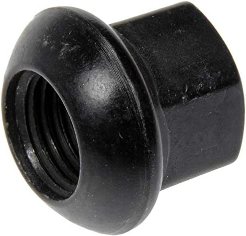 Dorman 611-258 Wheel Nut M14-1.50 - 21mm Hex, 36.8mm Length For Chrysler/Dodge (10 Pack)