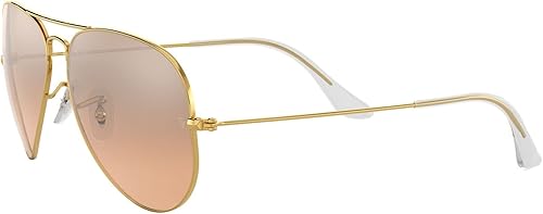 Miniatura 3 de Ray-Ban Rb3025 Classic - Lentes de sol con espejo diseño de aviador para mujer