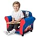 Delta Children Upholstered Chair, Disney/Pixar Cars