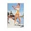 Gil Elfgren A Good Catch Art Poster