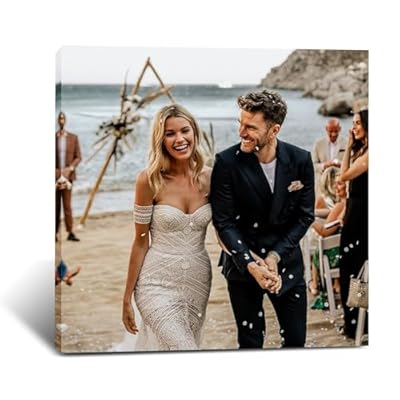 Unite Stone Custom Canvas Prints with Your Phot...