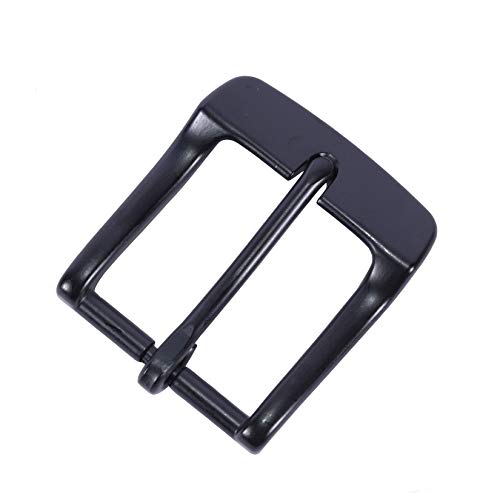 Image of VP Leather Replacement Belt Buckle for Men and Women, Removable Metal Frame | Replacement Belt Buckle, Fits 1-1 /2 inch or 1-1 /4 inch Belts, Antique Silver, Brass, Copper, Black or Stainless Steel Finishes
