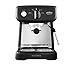 Sunbeam EM4300K Mini Barista Coffee Machine, Espresso, Latte and Cappuccino Coffee Maker, 2L Water Tank, Milk Frother, 15 Bar Italian Pump, Black Sunbeam EM4300K Mini Barista Coffee Machine, Espresso, Latte and Cappuccino Coffee Maker, 2L Water Tank, Milk Frother, 15 Bar Italian Pump, Black