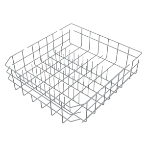 UPGRADED W10728159 W10525646 Dishwasher Lower Dishrack Compatible with Kitchenaid Dishwasher Replacement, Replace W10315890 W10078180 W10525651 W10889106 Whirlpool Dishrack Dishwasher Lower Rack(Grey)