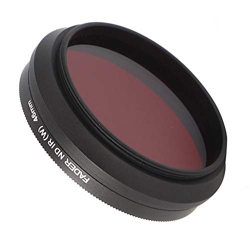 Nd Filter, Optical Glass Nd Filter Nd Filter with High Performance for Photography (46mm)