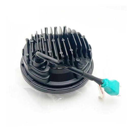 Phare LED Moto 5.75 Pouces pour Remplacer un Éclairage Faible - 3