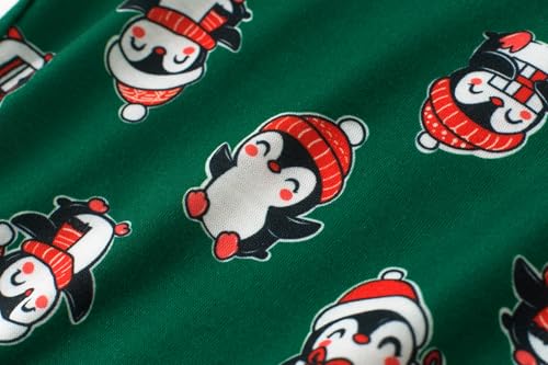 Image of Tie Dye Mermaid Sloth Christmas Halloween Pajamas for Girls Long Sleeve and Pants Nighty PJS 2-piece Set Size 6-16