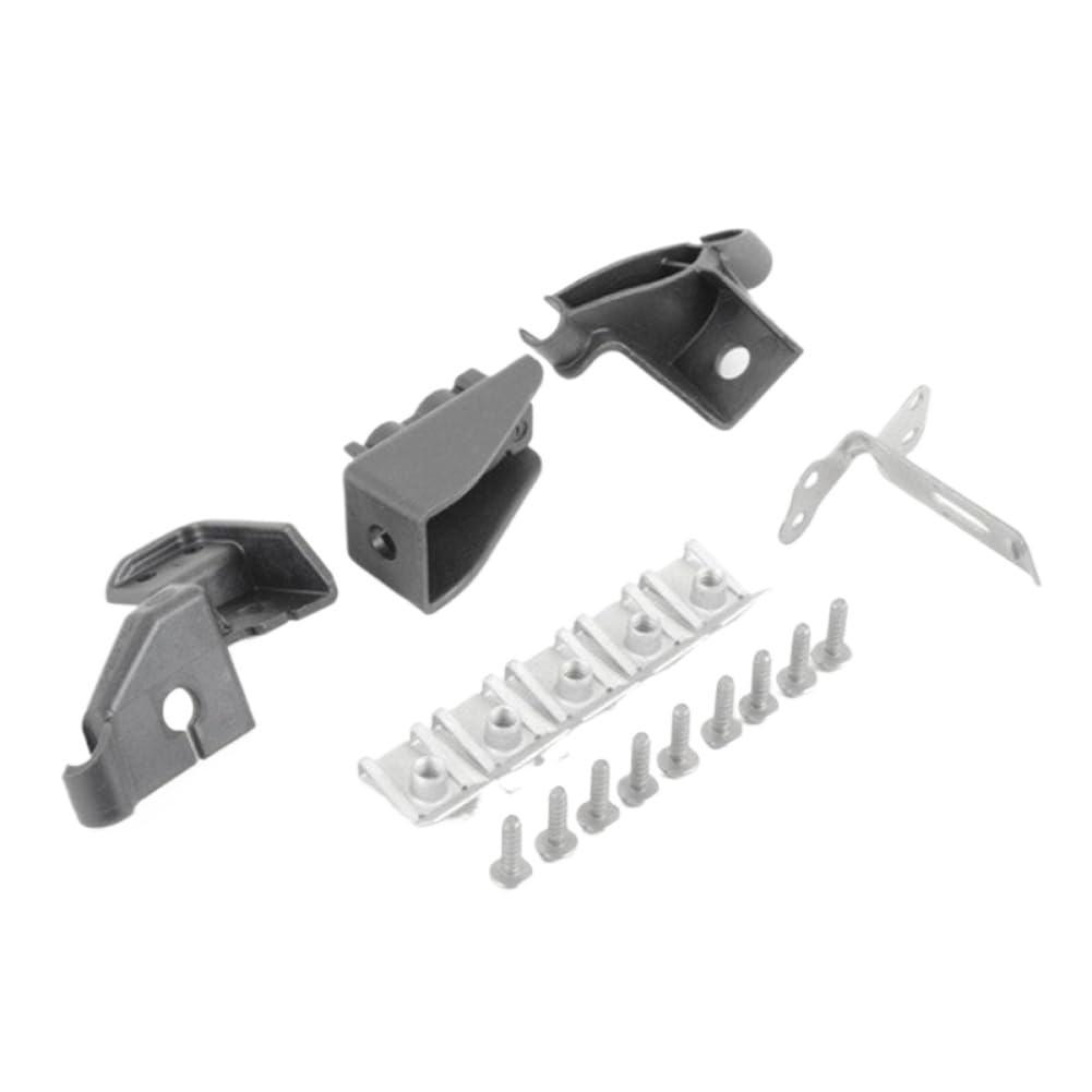Rboand Onecolor Headlamp Holder Repair Mount Kit Front Headlight Bracket Repair Kit 63117343918 Compatible With Glc X253