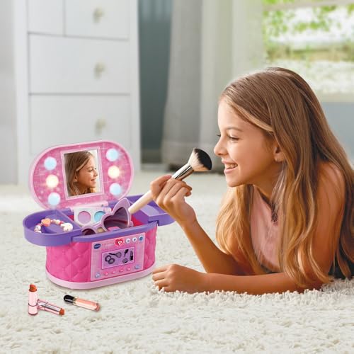 Jeu électronique Vtech KidiSecrets Ma mallette beauté magique - vue 10