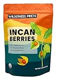 Wilderness Poets Incan Berries - Golden Berries - Organic Raw Dried Incan Berries, 2 lb (32 oz)