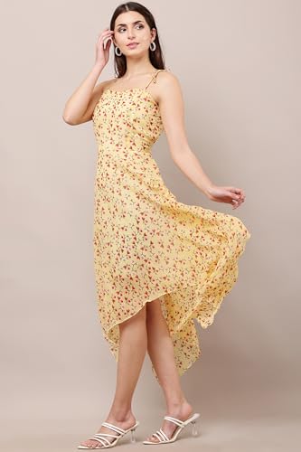 Image of Miranga Women's Knee Length Dress