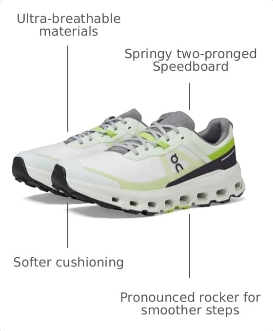 Image of On Men's Cloud 6 Coast Sneakers