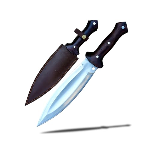 The Nepal Smatchet Jagdmesser mit fester Klinge