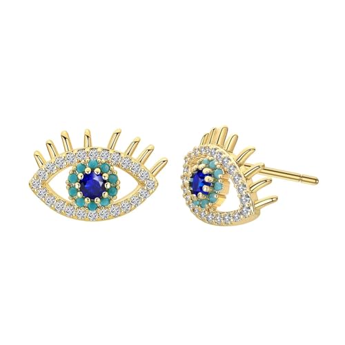 Boucles d'oreilles gravées au laser et œillettes de mode simple