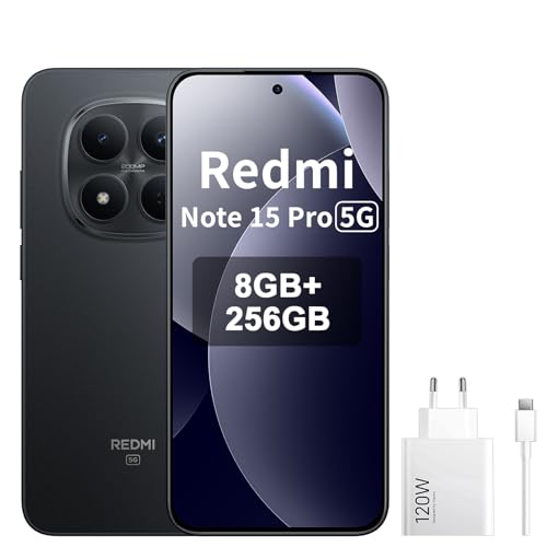 Redmi Note 15 Pro 5G grand écran AMOLED 6.83 pouces idéal pour le voyage