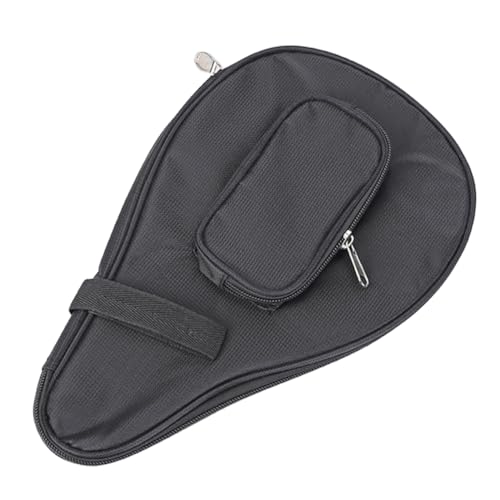 Funda para raqueta de tenis de mesa estuche Oxford bolsa organizadora Zerodeko