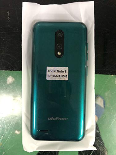 Ulefone Note 7 Unlocked Cell Phones 3G, Unlocked Smartphones Dual Sim Android 9.0 6.1'' 1GB+16GB 8MP Three Camera 3500 Mah Battery Face ID GPS, US Version,No Sprint