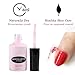 Liquid Latex For Nails - Naails Cuticle Shield, Quick Dry Finger | Manicure Pedicure Barrier Coating, Professional nail Tool For Fingers Home Salon Beauty Care Application poliish Guard