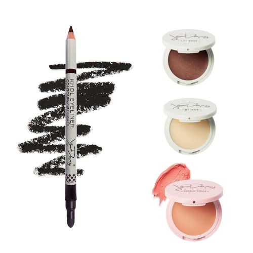Kit de maquillaje para ojos Jillian Dempsey The Smoky Eye miniatura 1