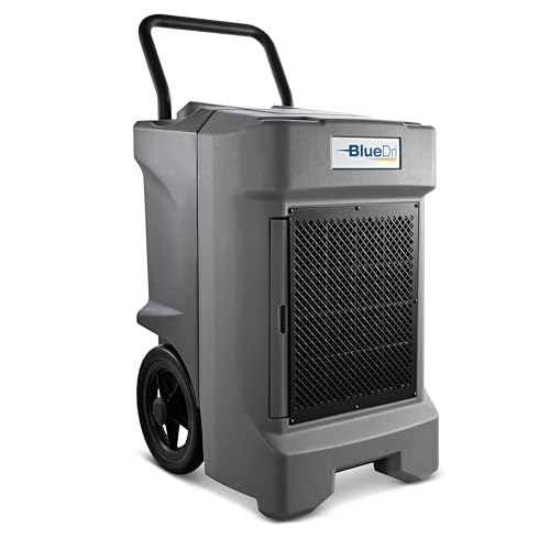 BlueDri BD-130P 225PPD Dehumidifier