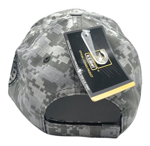 Image of US Army Veteran Hat for Men - Officially Licensed Military Baseball Cap, for Veterans