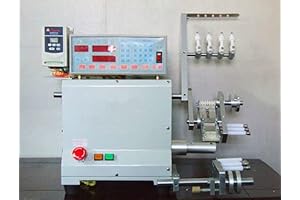 Precision Guitar Pickup Winder