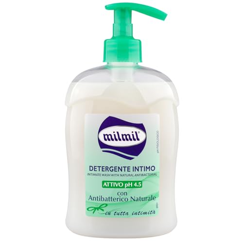 MIL MIL Intimo 500 Fresco&Delicato Bagnoschiuma e saponi per il corpo