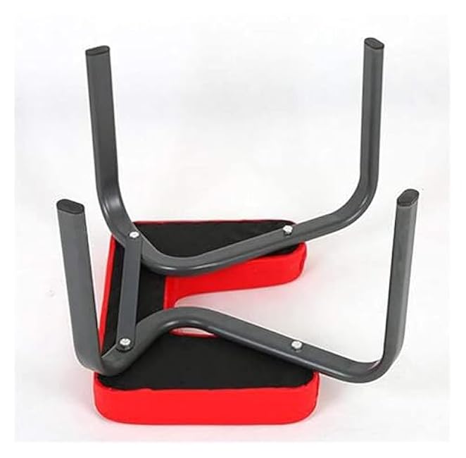 Multifunctional Yoga Inversion Stool for Home Fitness, Comfortable Cushion Steel Frame, Ideal for Inversion, Core Work Body Building