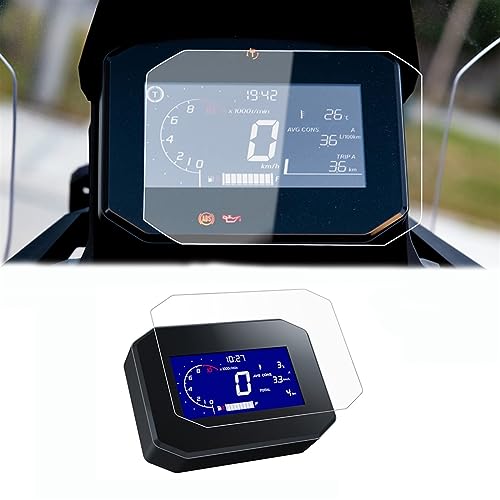 Film de protection écran ADV350 ADV160 2022-2023 pour tableau de bord moto