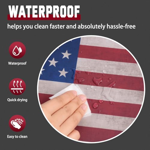 BOOSTEADY Gun Cleaning Mat, Pistol Rifle Gun Mat by BOOSTEADY - Used condition - Image 4