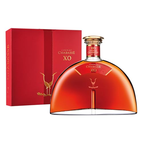 Cognac Chabasse XO 18-20 Jahre in GP Cognac Frankreich inkl. FeinWert E-Book (1 x 0.7 l)