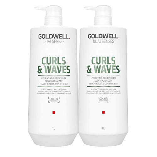 Goldwell Dualsenses Curls & Waves Hydrating Conditioner 2x1000ml