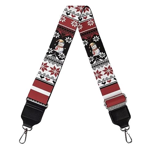 Image of Jeiento Wide Purse Strap Wide Shoulder Strap Adjustable Replacement Belt Soft Guitar Shoulder Straps for Women Girls Gifts