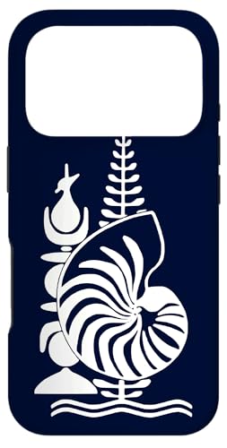 Embleme Nouvelle Caledonie idee cadeau design kanak �X�}�z�P�[�X iPhone 17 Pro �p